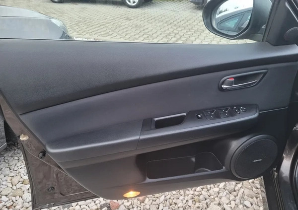 Mazda 6 cena 24990 przebieg: 190000, rok produkcji 2011 z Kutno małe 407